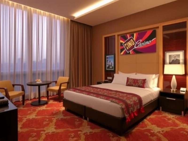 Casino Hotels Limited Luxury Lobby